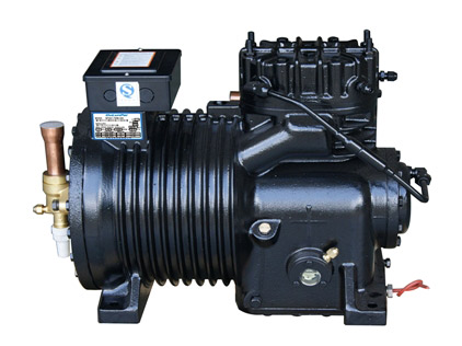 CA-0800谷輪半封閉8HP壓縮機(jī)