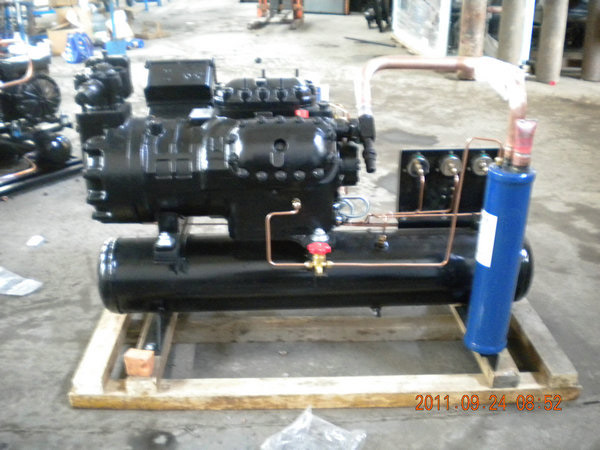 谷輪S20-AL風(fēng)冷壓縮機(jī)組