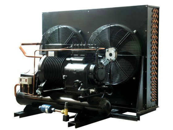 谷輪C153-AL風(fēng)冷機(jī)組