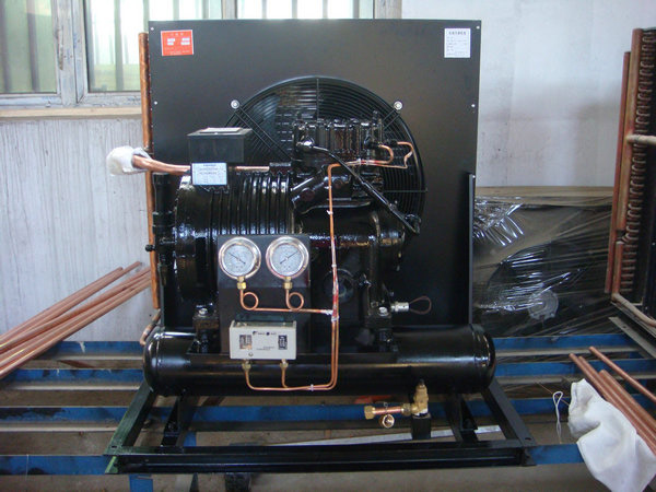 谷輪C083-AL風(fēng)冷機(jī)組