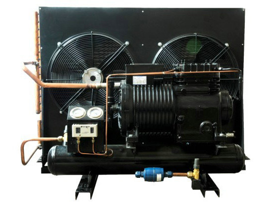 谷輪C153-AL風(fēng)冷機(jī)組