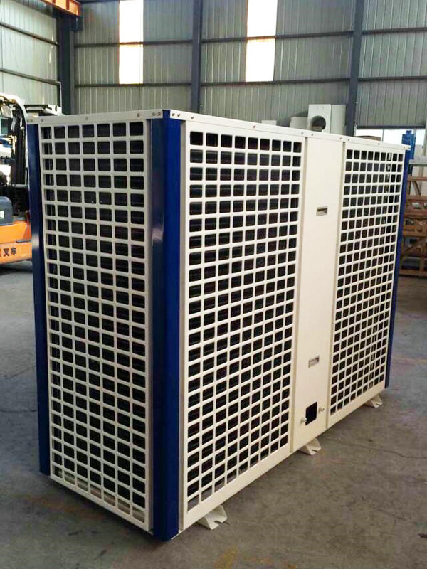 新型一體室外機組