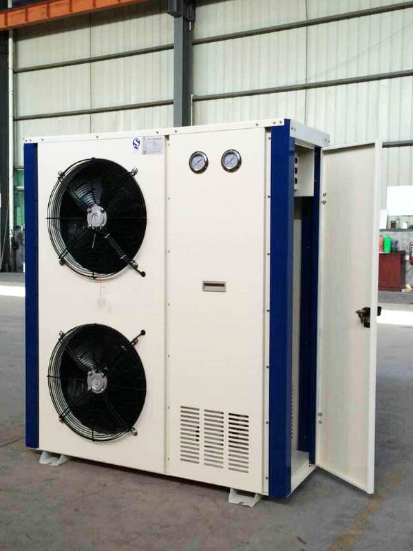 新型一體室外機組