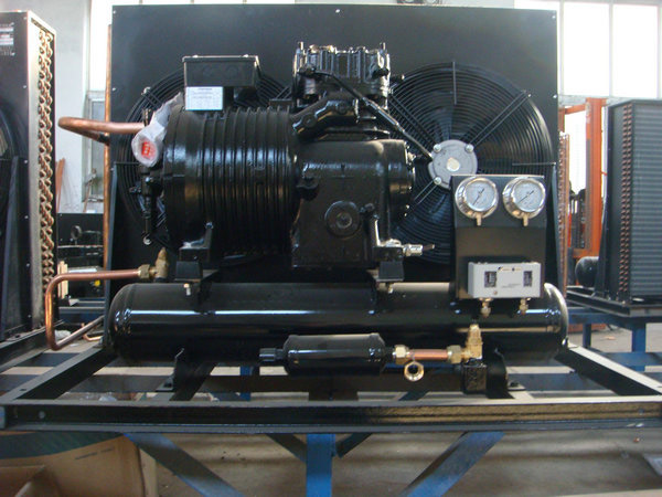 谷輪C103-AL風(fēng)冷機(jī)組