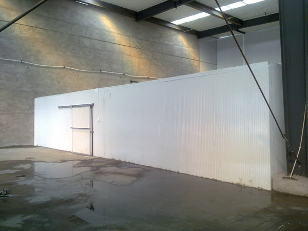 組合式冷庫庫體