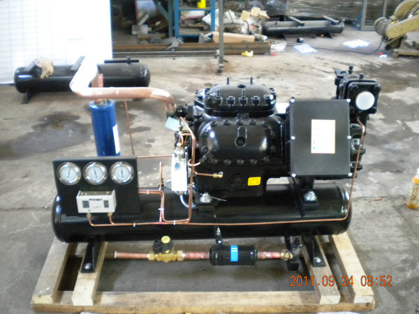 谷輪S40-AL風(fēng)冷壓縮機(jī)組